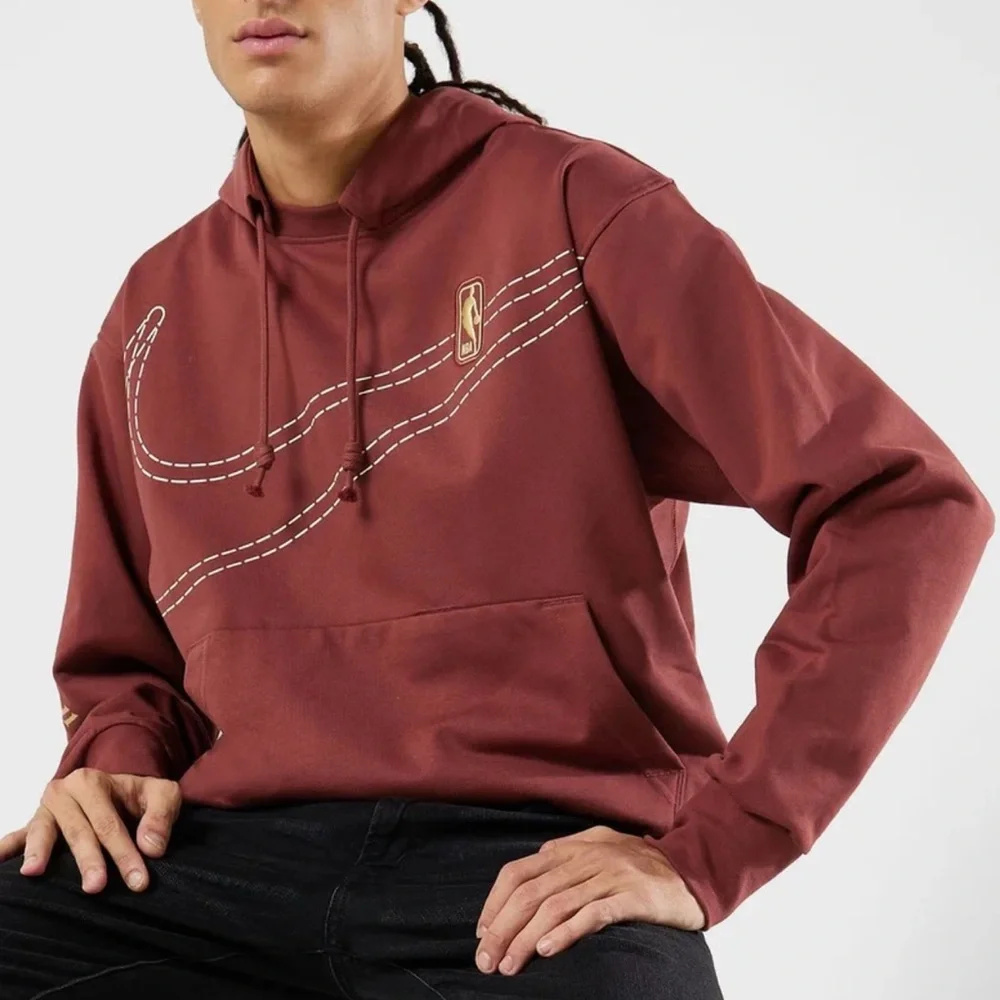 New nba hoodie xxl